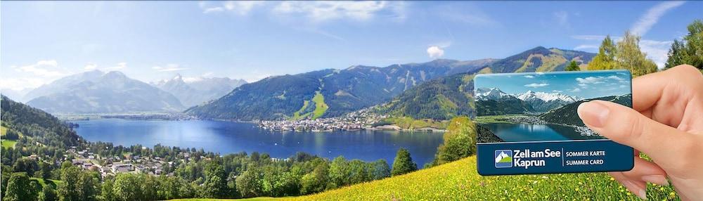 Gartenhotel Daxer Zell am See Exteriér fotografie