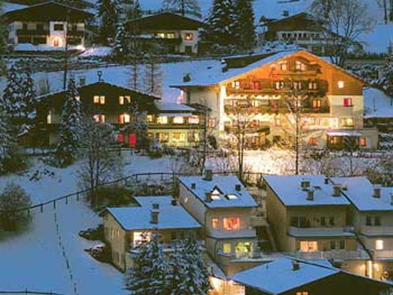 Gartenhotel Daxer Zell am See Exteriér fotografie