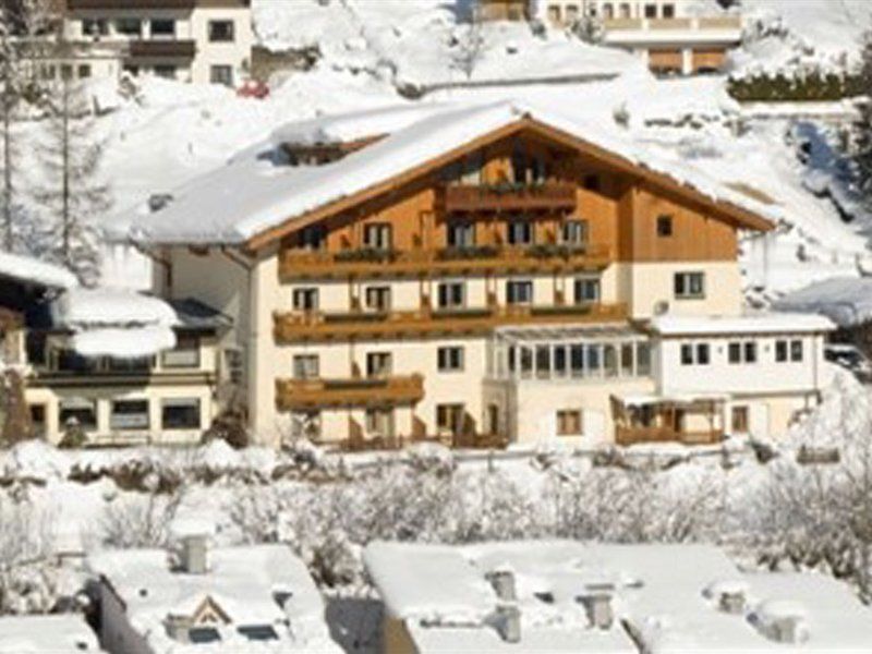 Gartenhotel Daxer Zell am See Exteriér fotografie