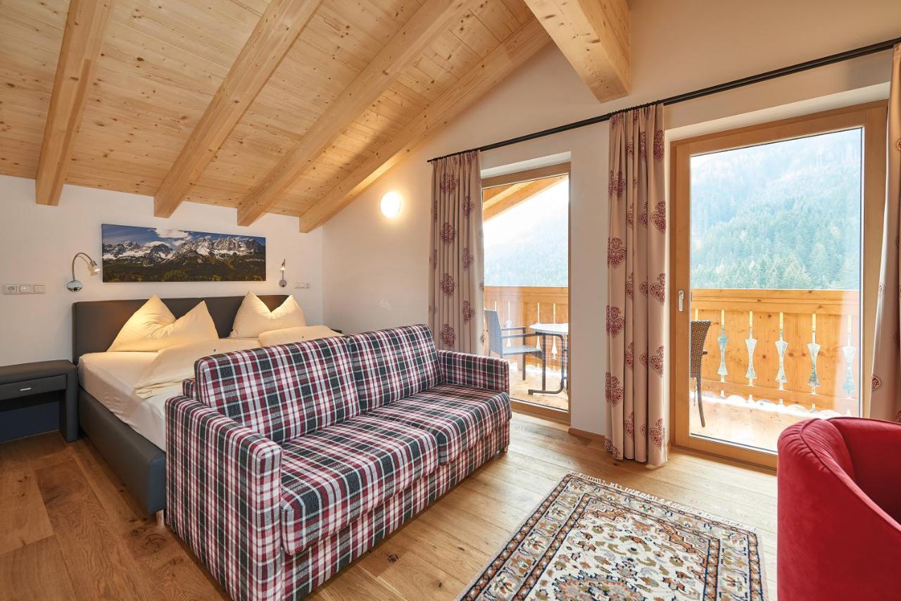 Gartenhotel Daxer Zell am See Exteriér fotografie